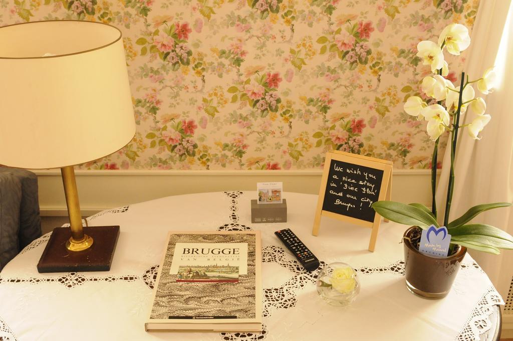 Deluxe Fine Fleur room nice garden view