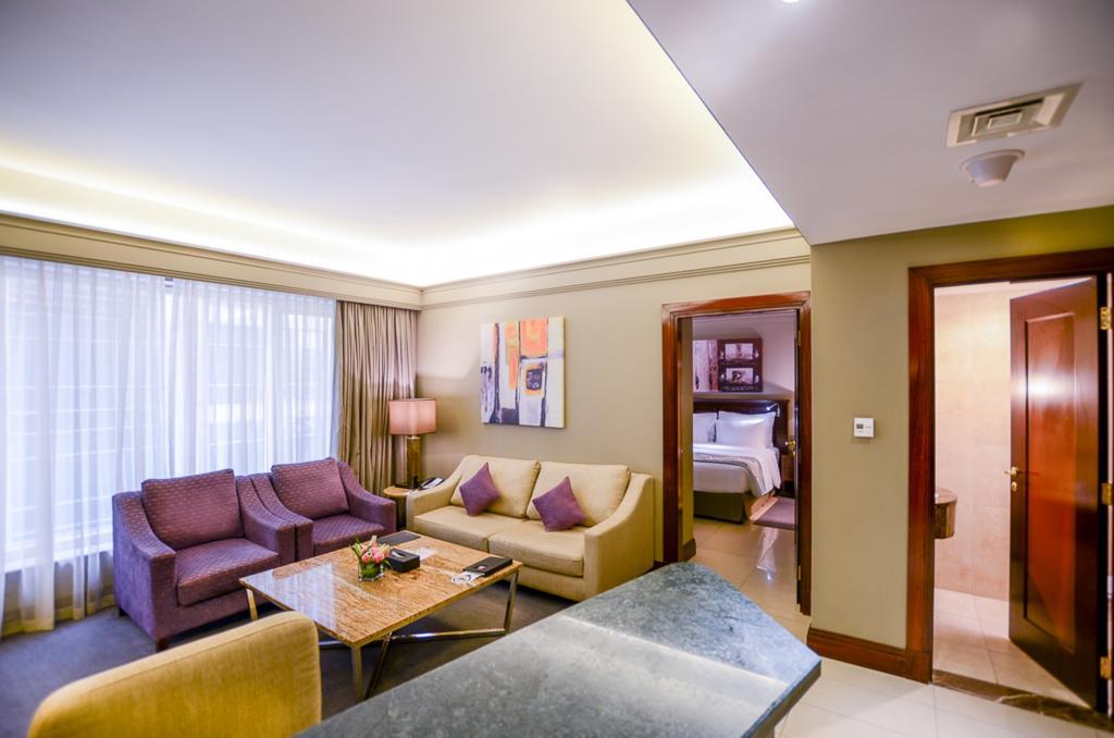 Superior Suite mit 1 Schlafzimmer
