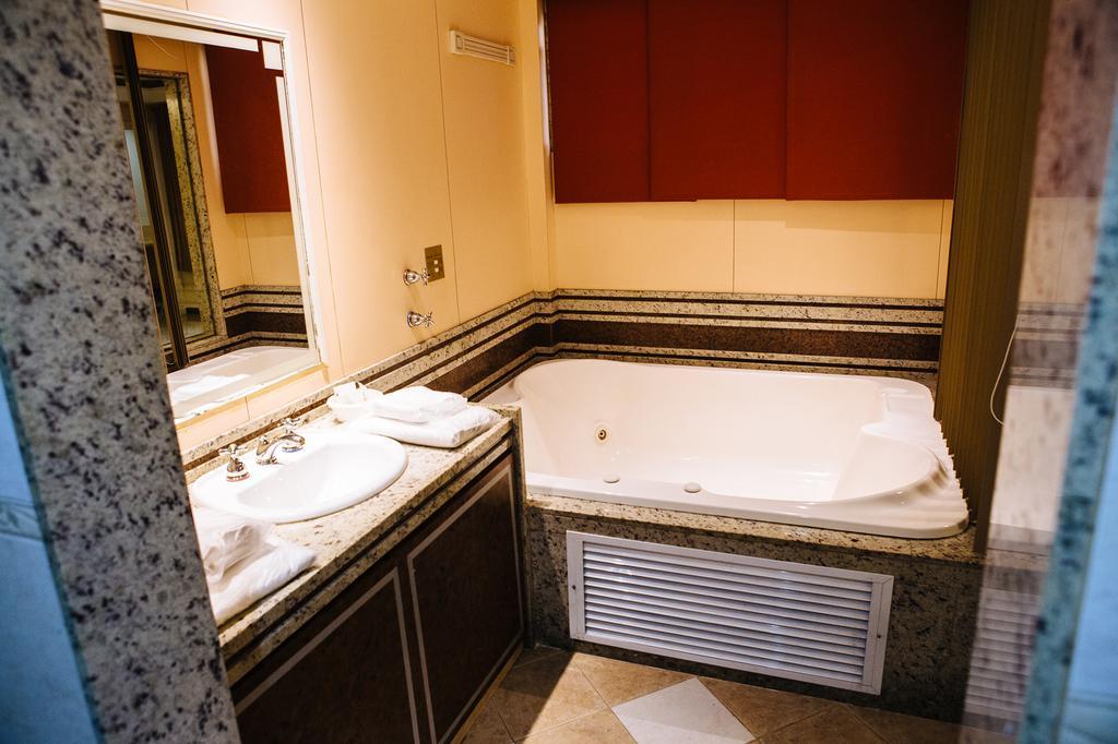 Suite Hot Tub