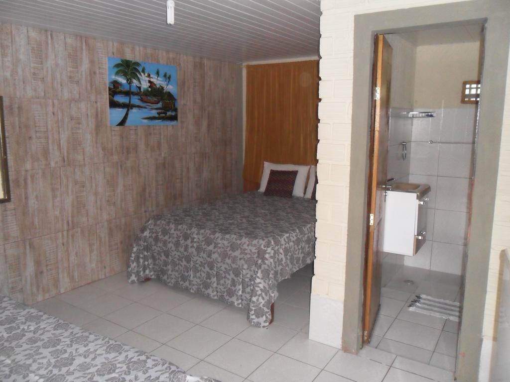 Quadruple Room Bathroom