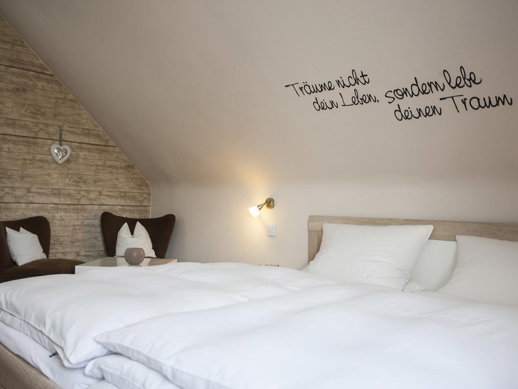 Standard Doppelzimmer