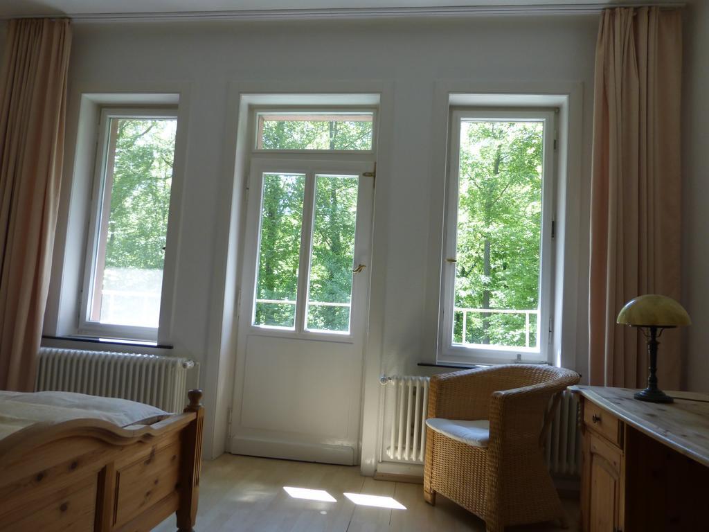 Double Room Balcony