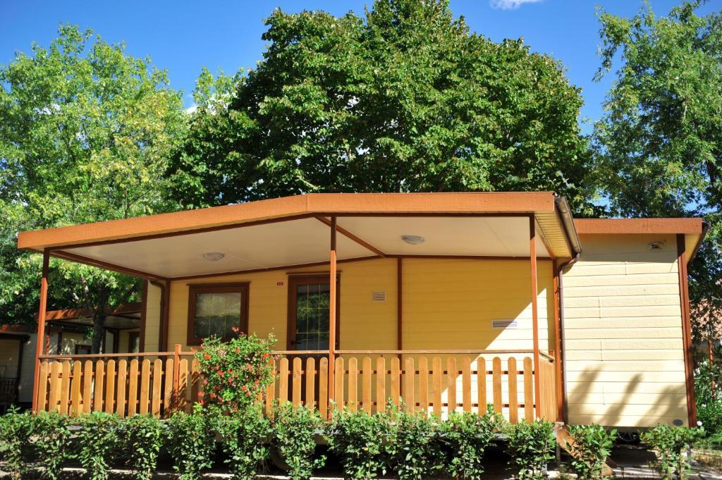 Mobile Home