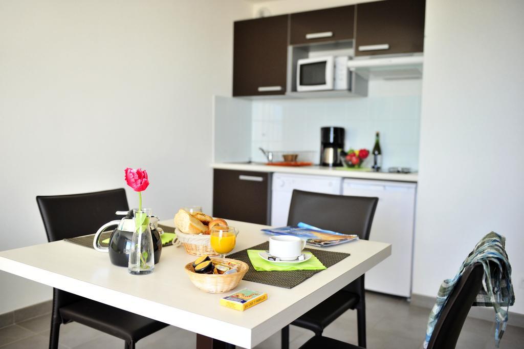 Appartement 1 Chambre avec Terrasse (2 Adultes)