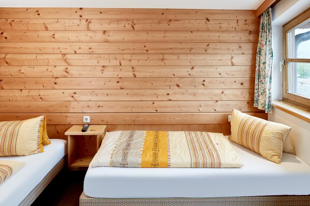 Family Suite Balcony