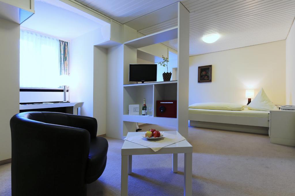 Comfort Single Room