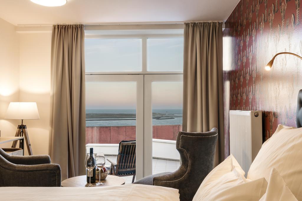 Double Room Balcony or Terrace Sea View