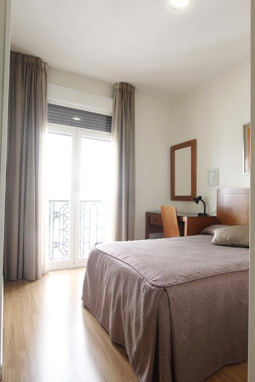 Single Room View
