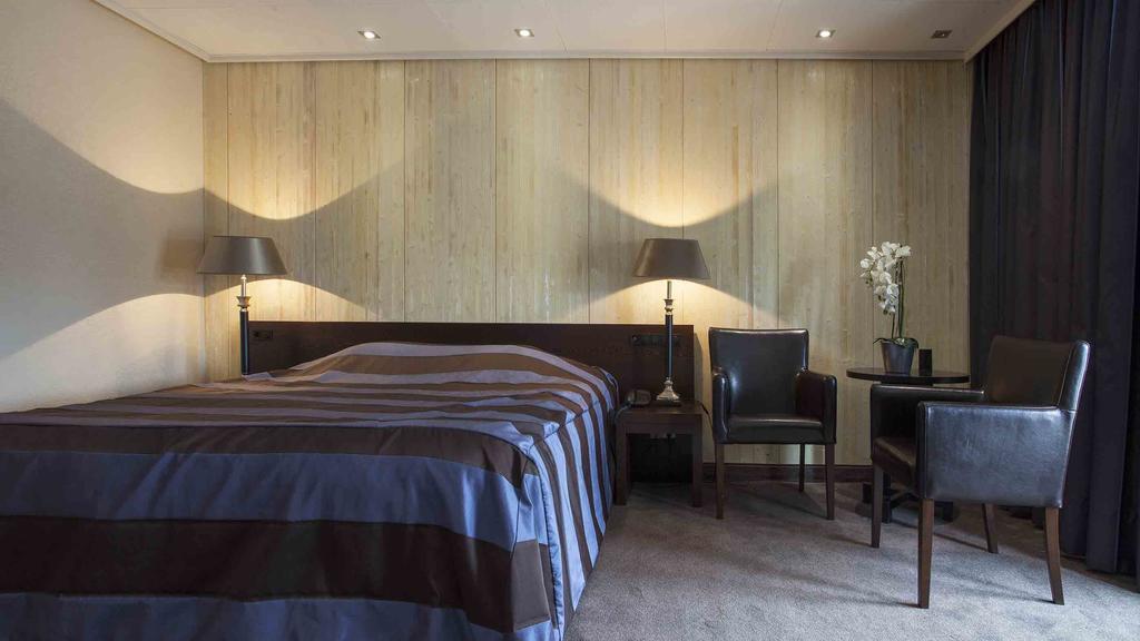 Luxe Kamer met Kingsize Bed