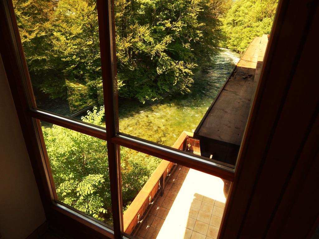 Double Room Balcony Mountain View