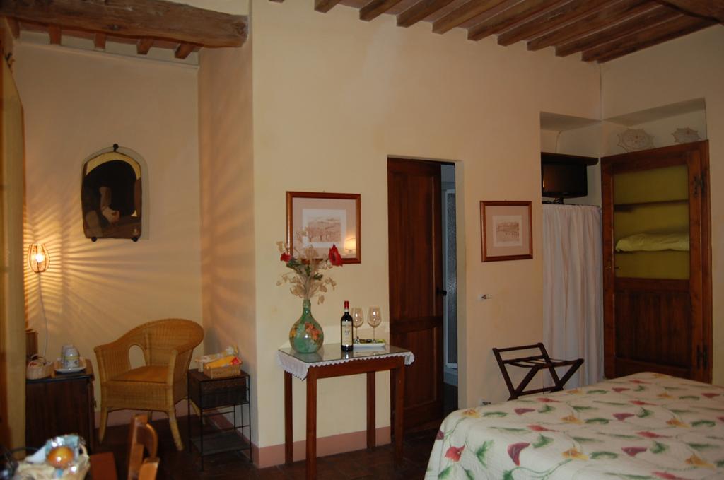 Standard Double or Twin Room