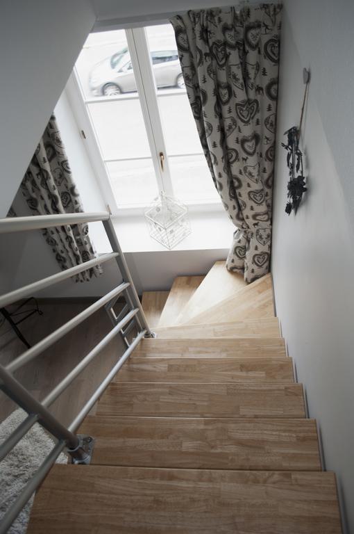 Duplex Room