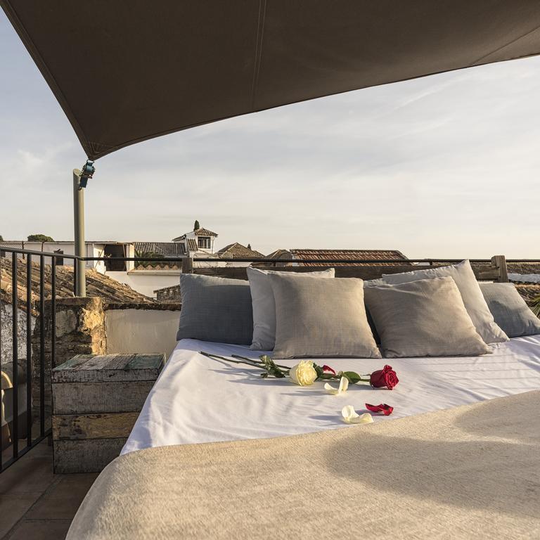 Deluxe Double Room Terrace
