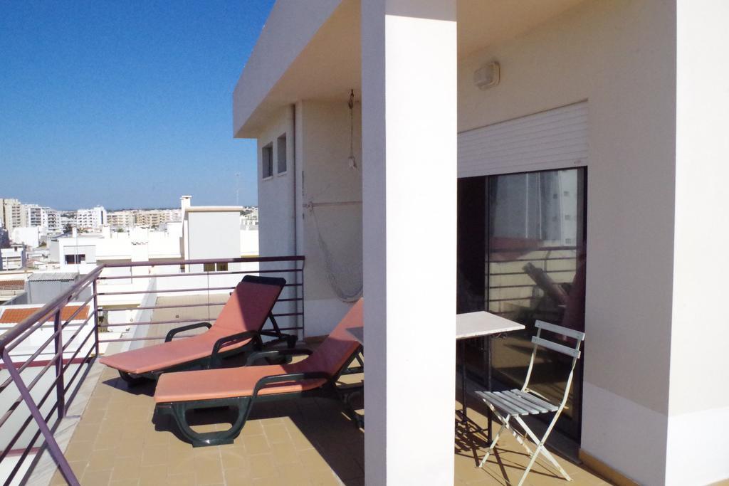 Junior Suite Terrace