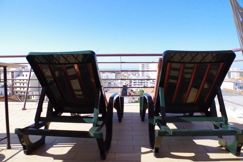 Junior Suite Terrace
