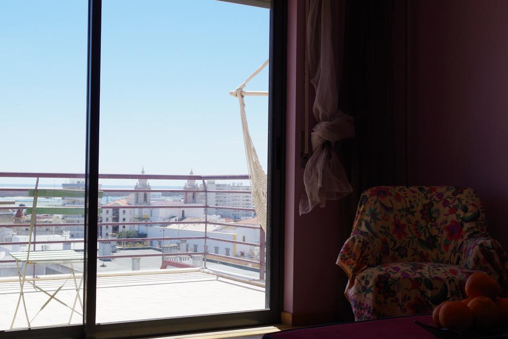 Junior Suite Terrace