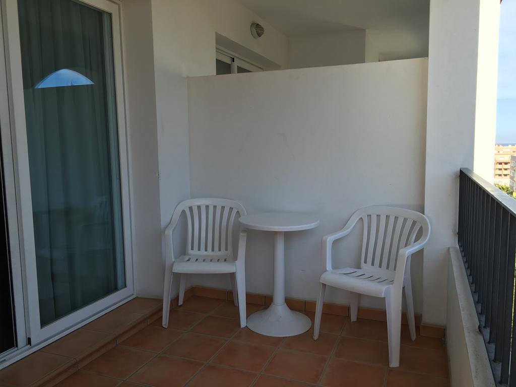 Twin Room Balcony