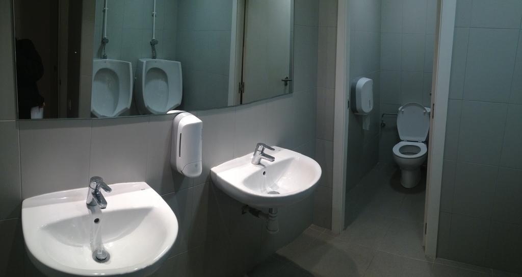 Habitación Cuádruple con baño compartido