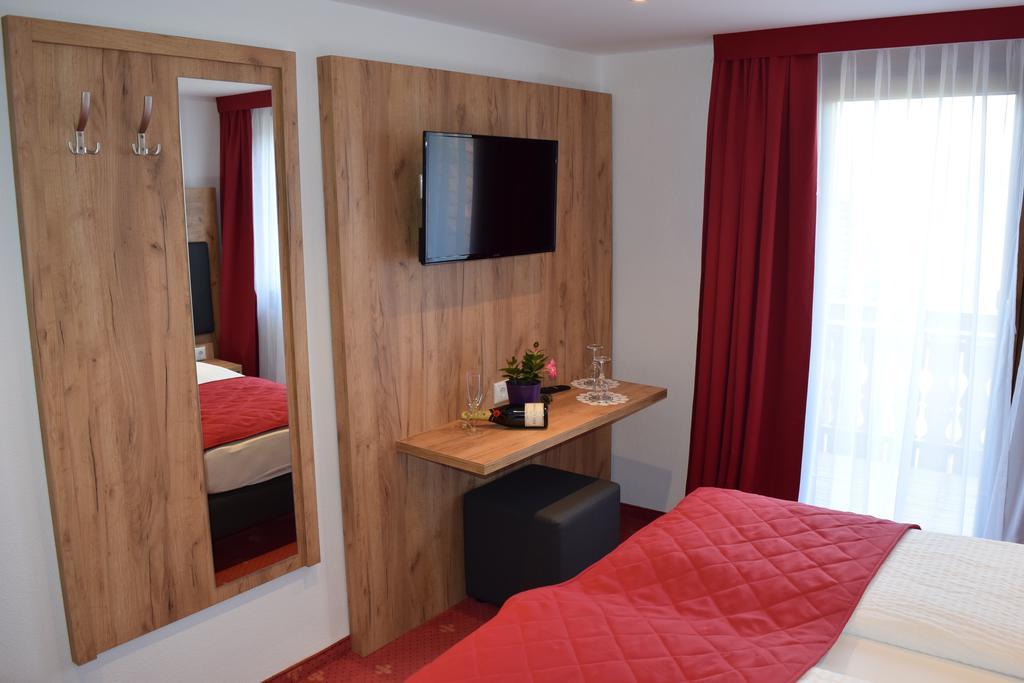 Double Room Balcony