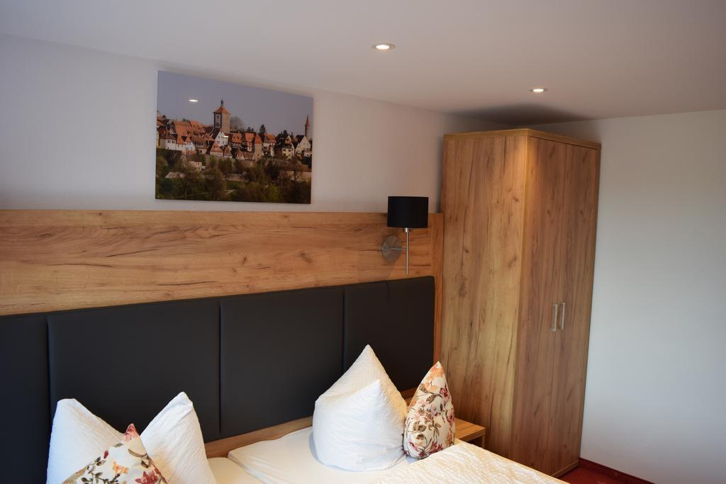 Double Room Balcony