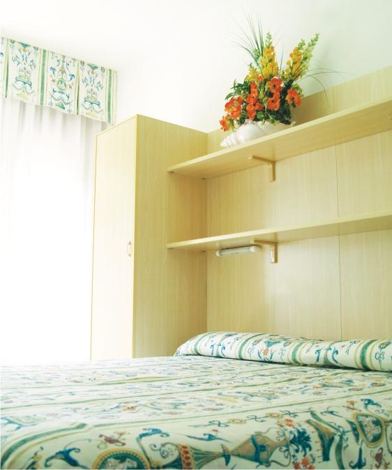 Double or Twin Room Balcony