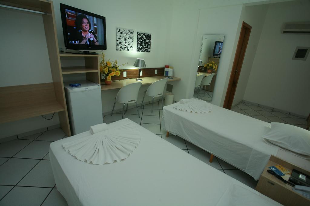 Quarto Duplo Deluxe