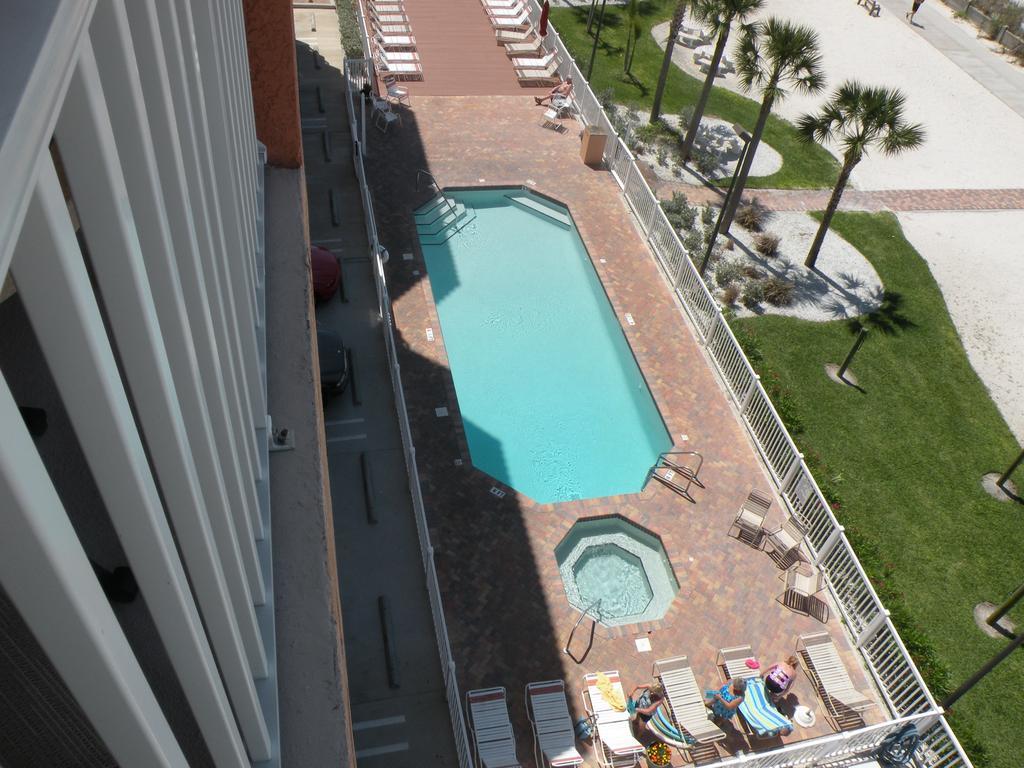 Gulf Front Two Bedroom Condo
