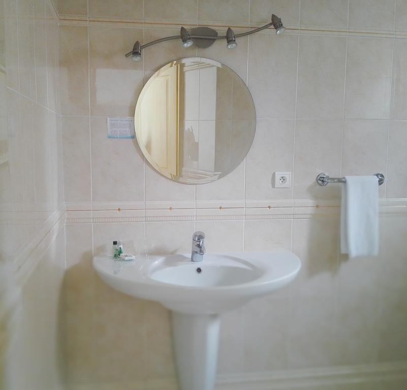 Master Suite Terrace