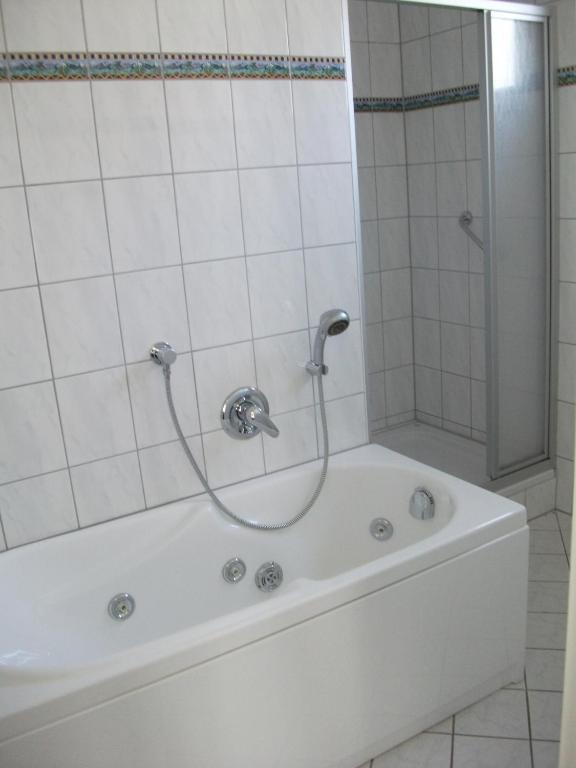 Superior Doppelzimmer mit Whirlpool-Badewanne