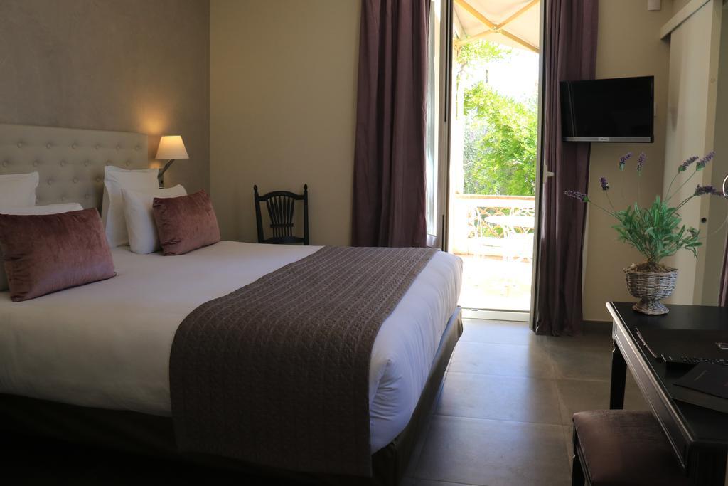 Superior Double Room Spa Access