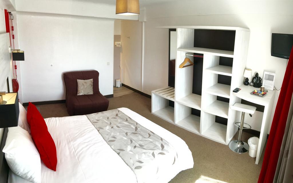 Family Double Room