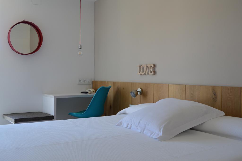 Chambre Double ou Lits Jumeaux