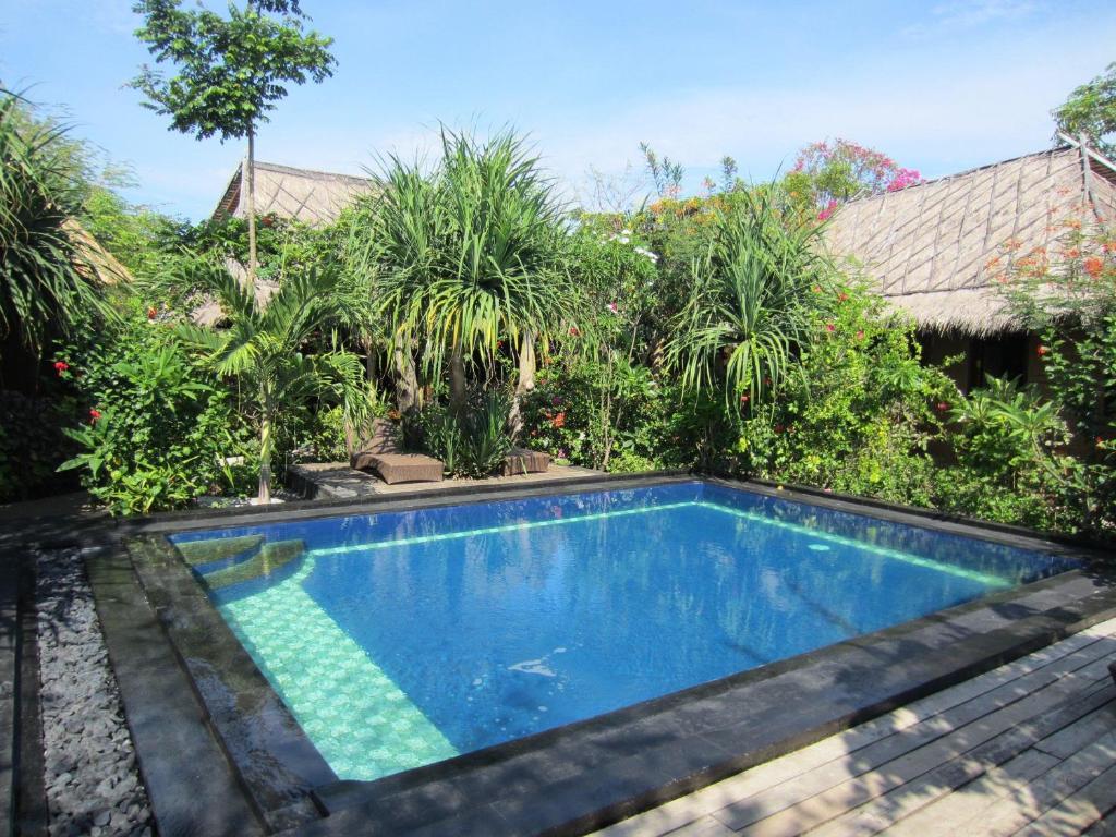 Hideaway bungalow