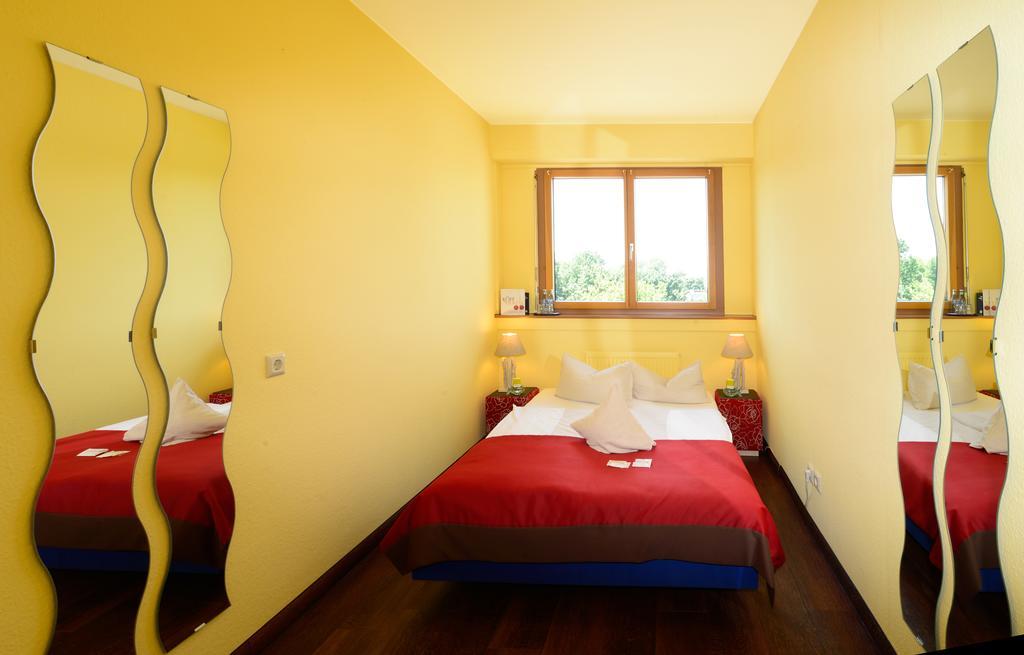 Economy Quadruple Room