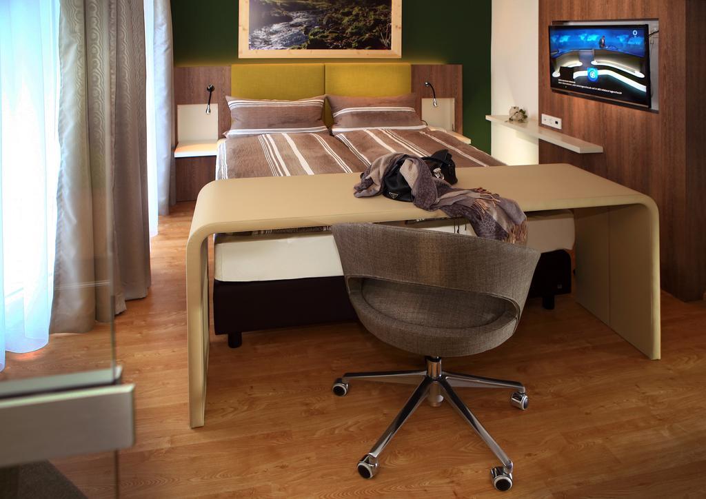 Comfort Double Room Balcony
