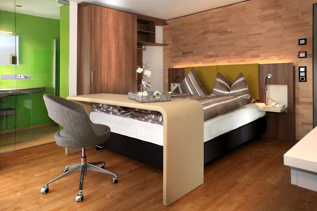 Comfort Double Room Balcony