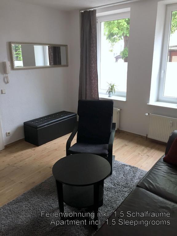 One-Bedroom Apartment Annex