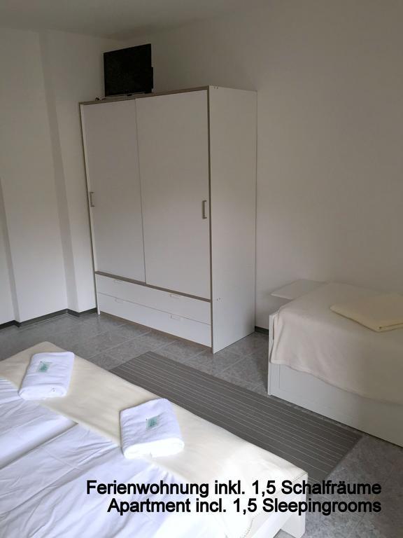 One-Bedroom Apartment Annex
