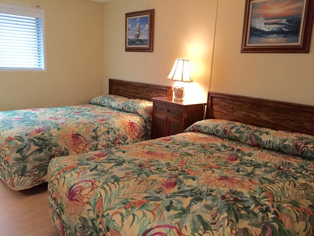 Standard Suite with Ocean View