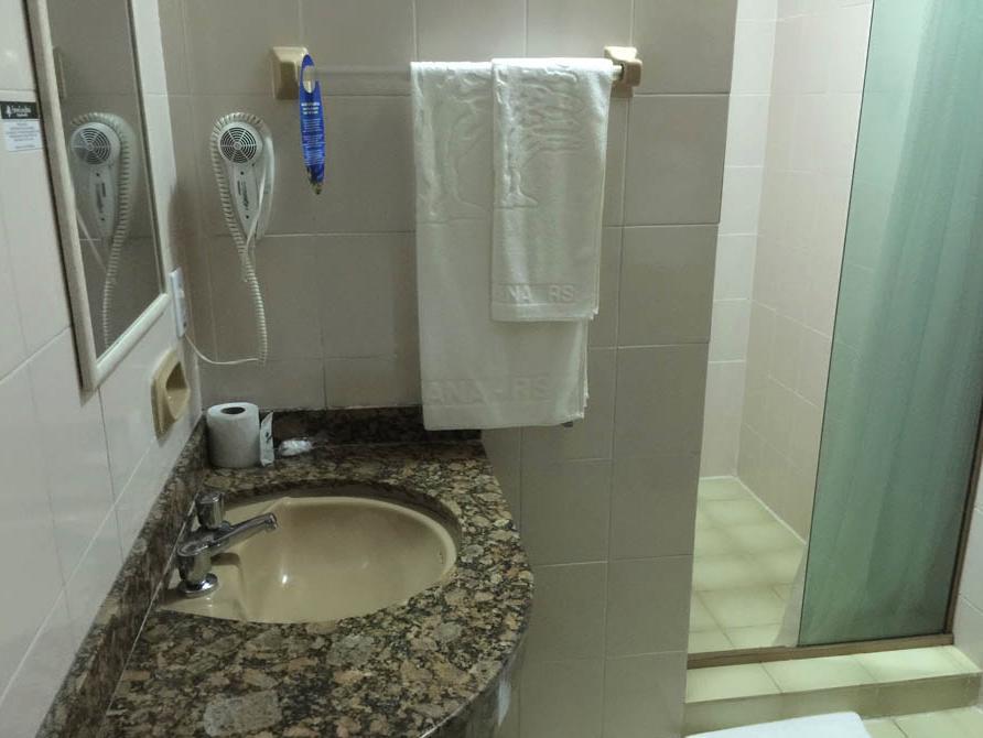 Quarto Individual Deluxe