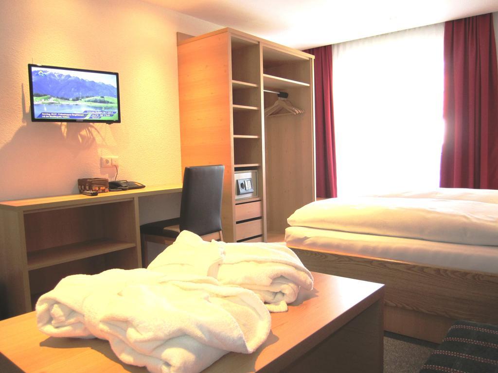 Deluxe Double Room Balcony