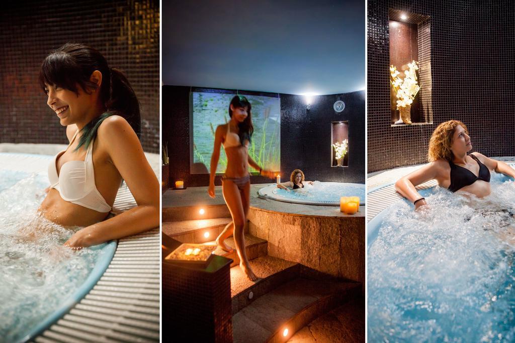 Double Room Spa