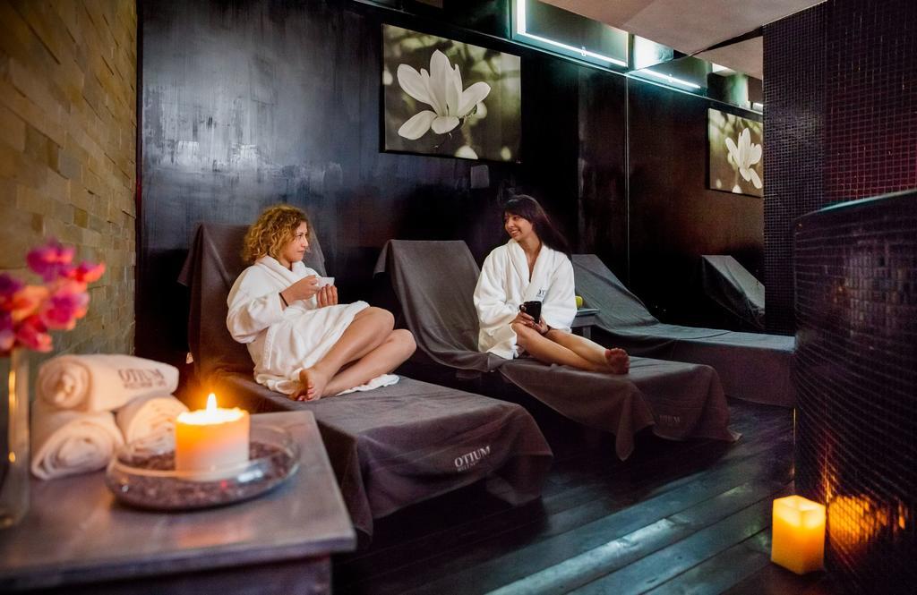Double Room Spa