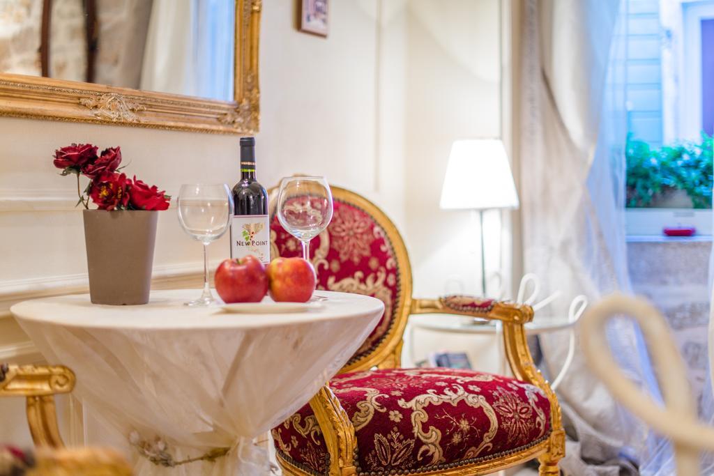 Deluxe Zimmer mit Queensize-Bett