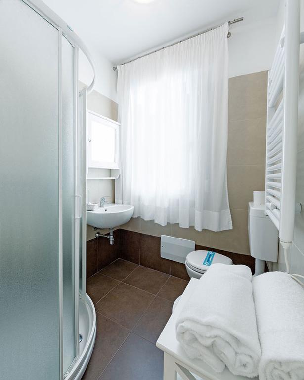 Deluxe Double or Twin Room Partial Sea View