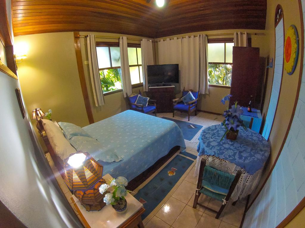 Double Room Garden View