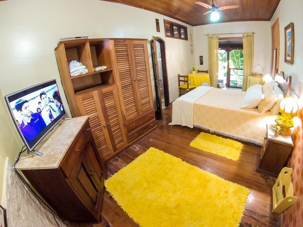 Double Room Garden View