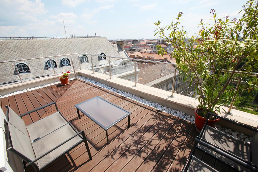 Suite Panorama com Terraço