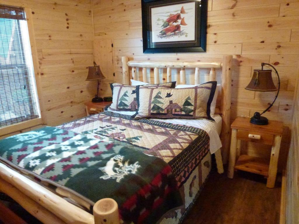 Ocean Front Cabin