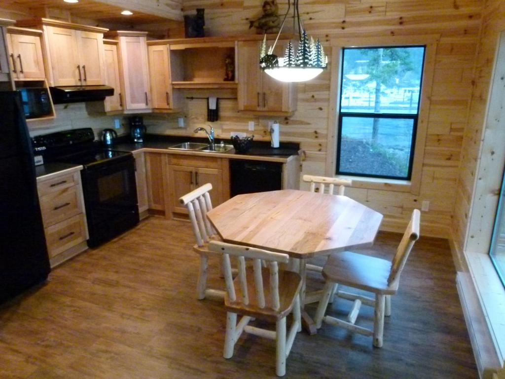 Ocean Front Cabin